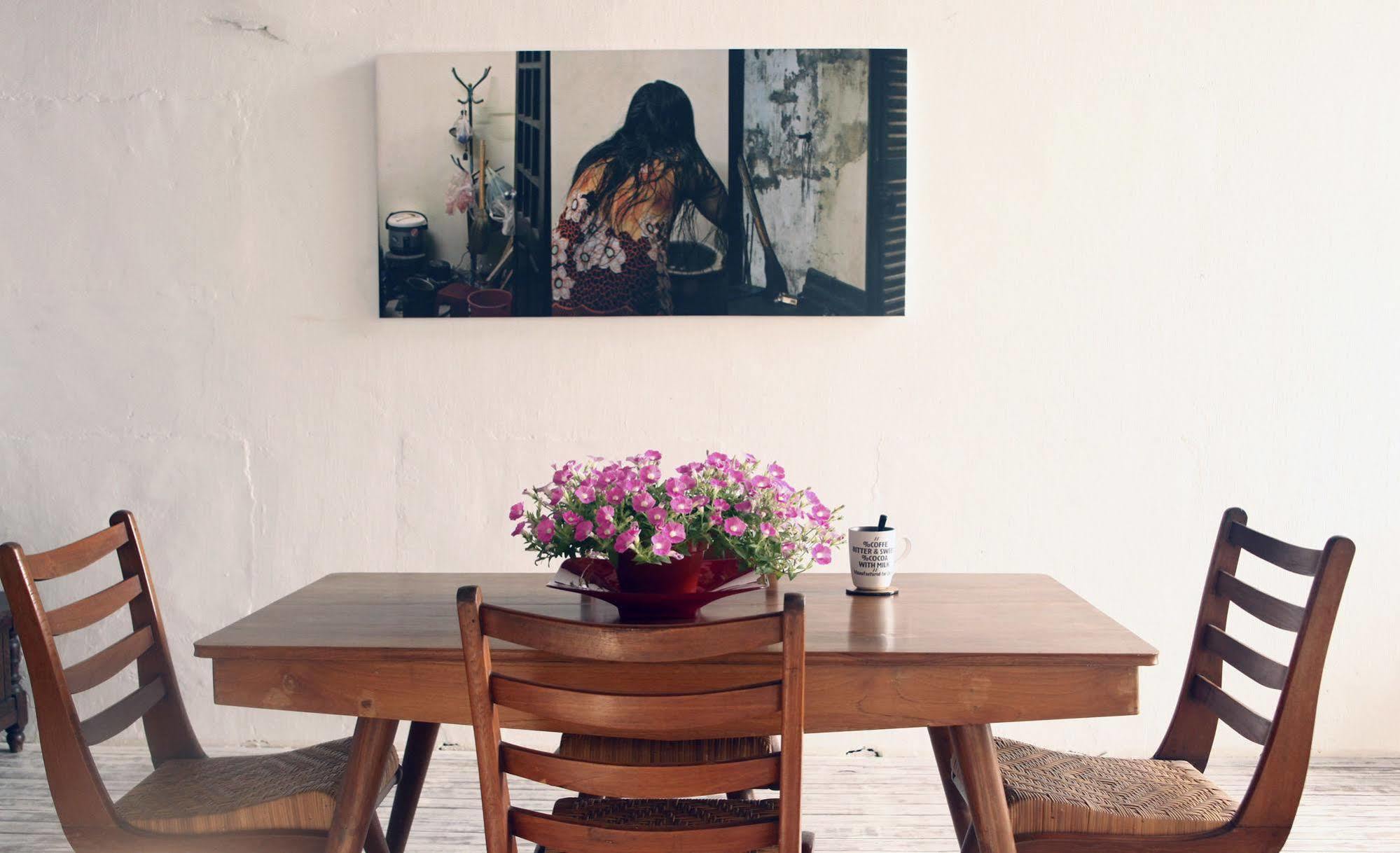 Appartamento The Loft @ 13 Hibiscus Malacca Esterno foto