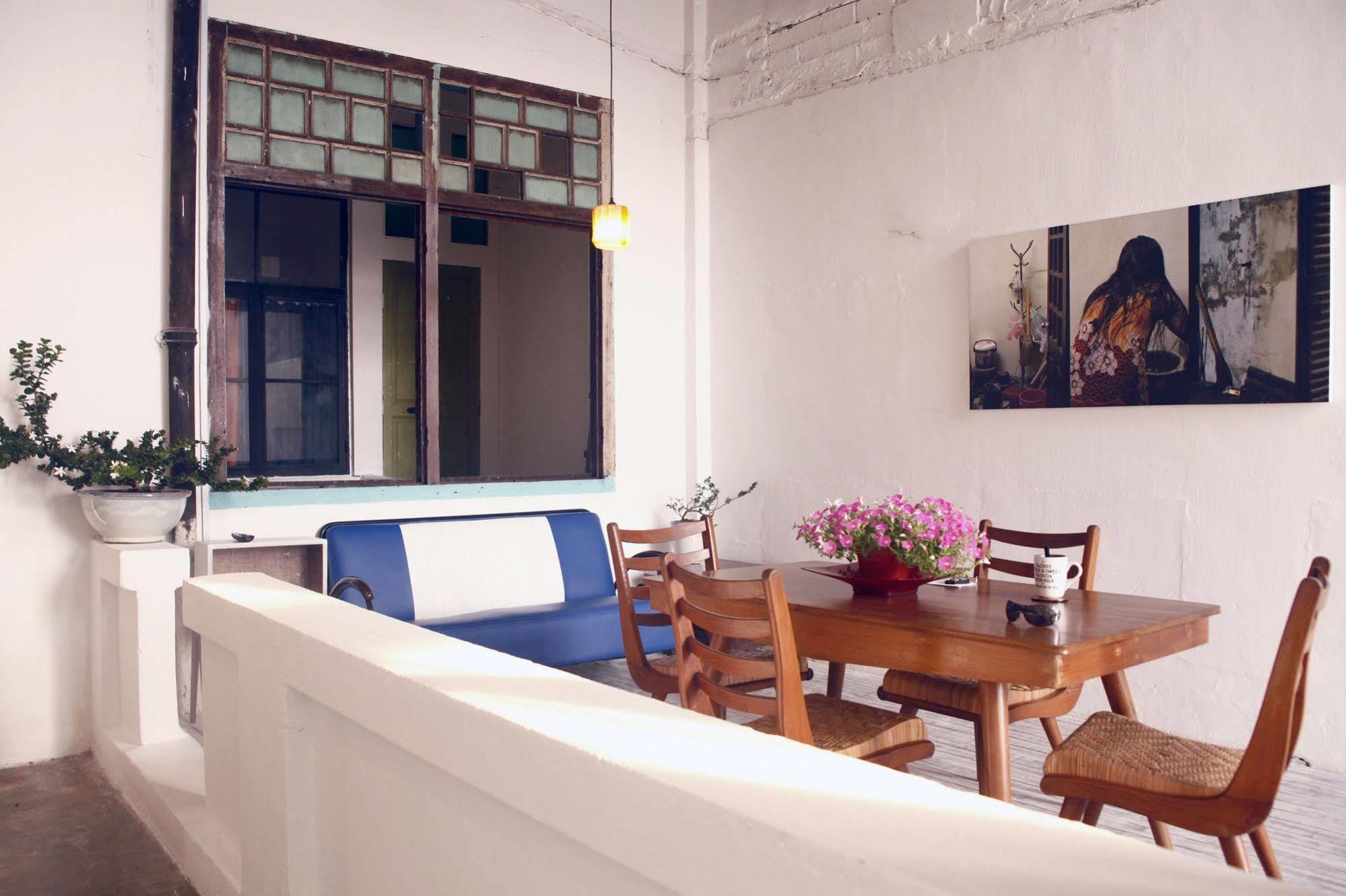 Appartamento The Loft @ 13 Hibiscus Malacca Esterno foto