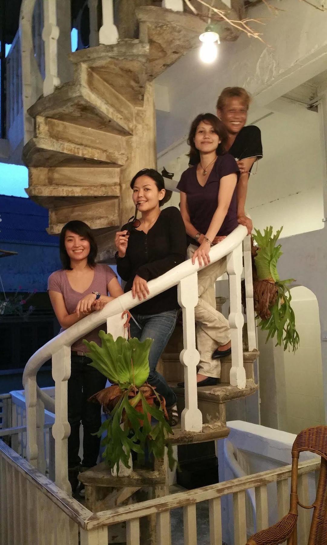 Appartamento The Loft @ 13 Hibiscus Malacca Esterno foto